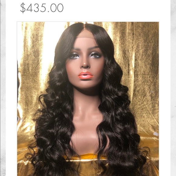 NWT Brazilian Body Wave Unit (Wig) - Picture 5 of 5